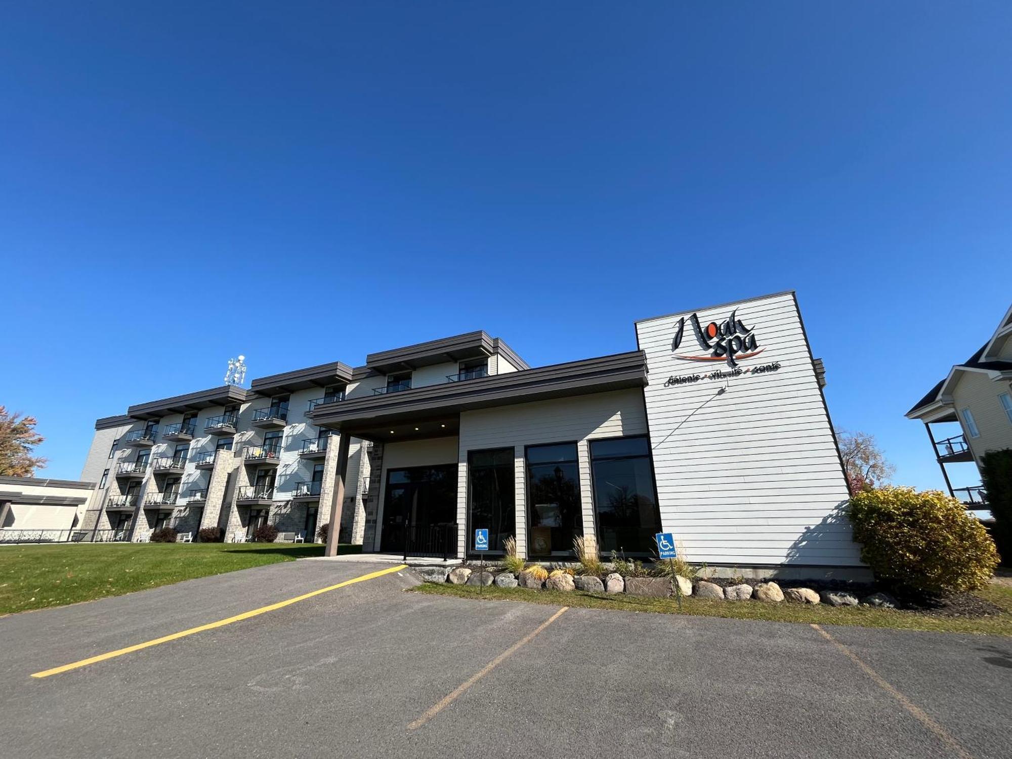 La Cache Du Lac Champlain Venise-en-Québec Exterior foto